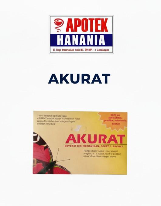 Akurat Tespek 